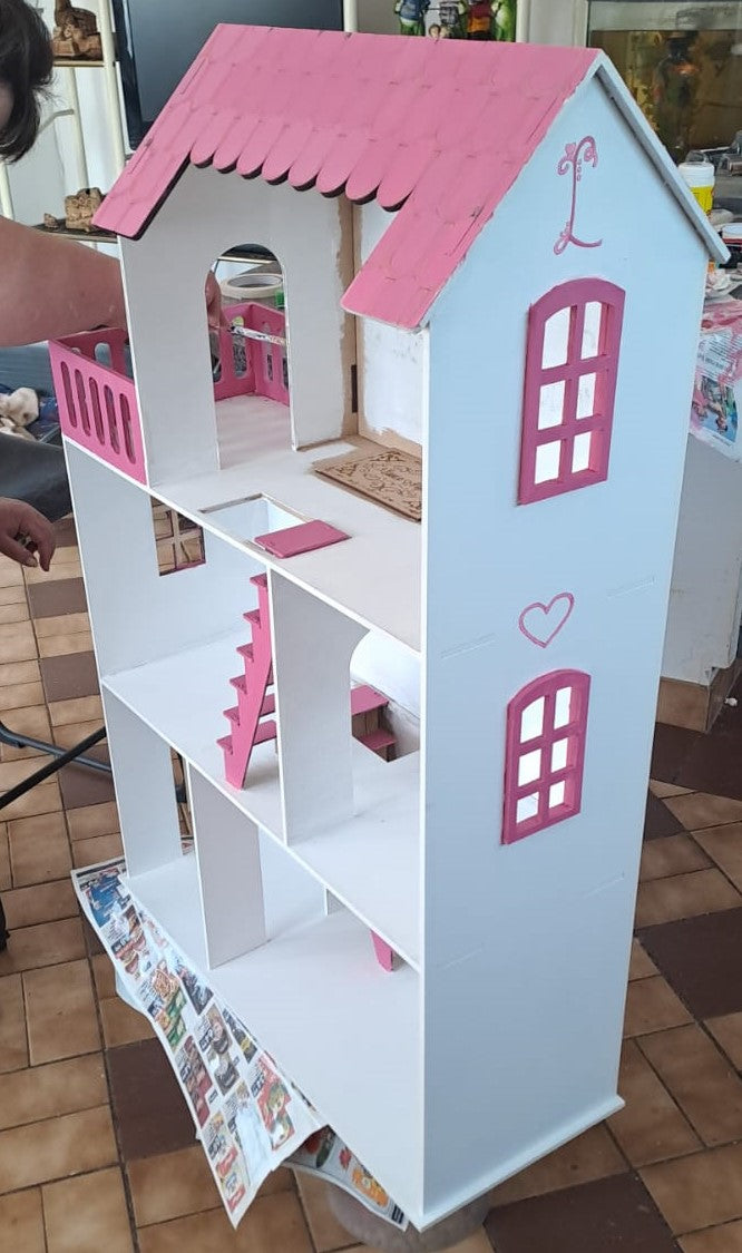 Barbie Doll House