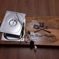 Personalized Executive Braai Skinkbord