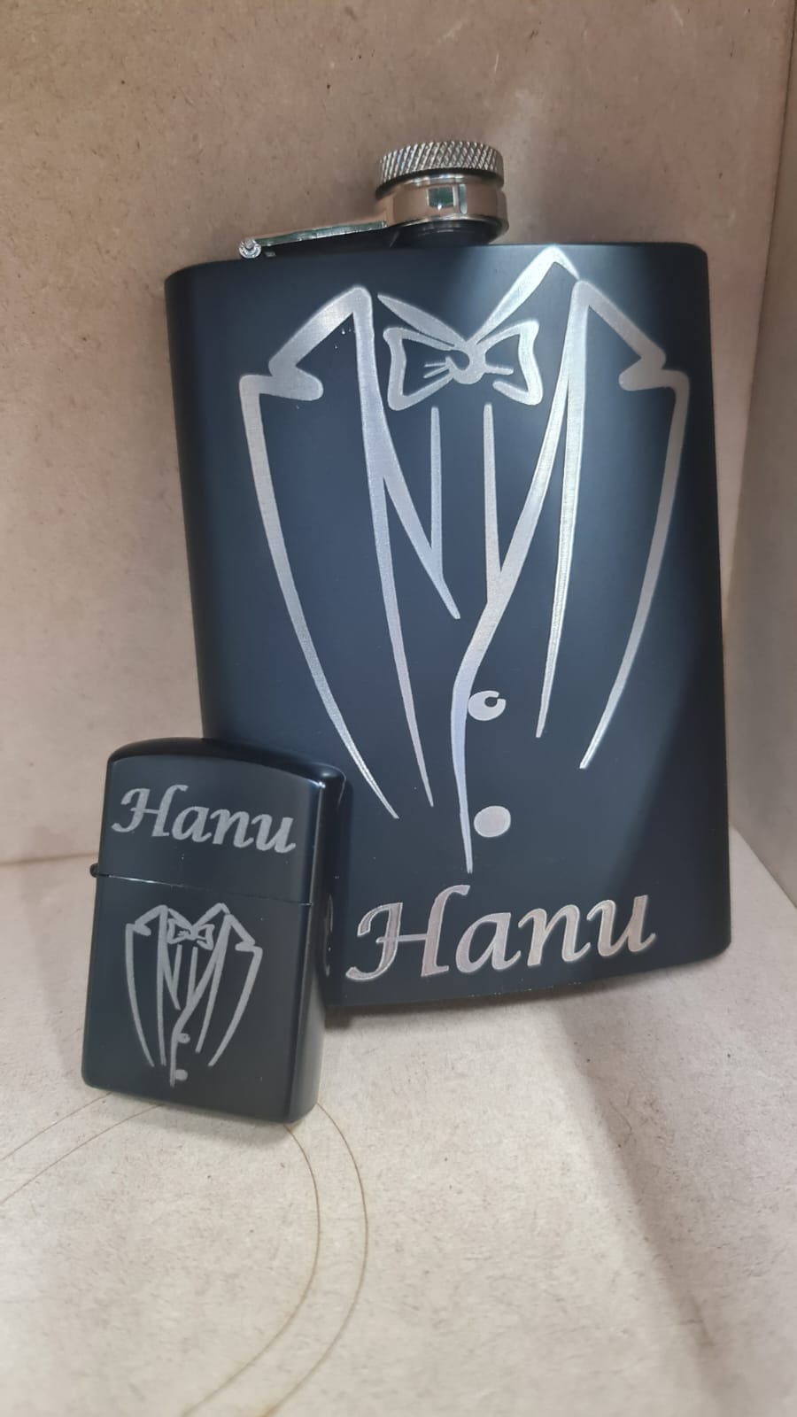 Personalized Replica Zippo Lighter