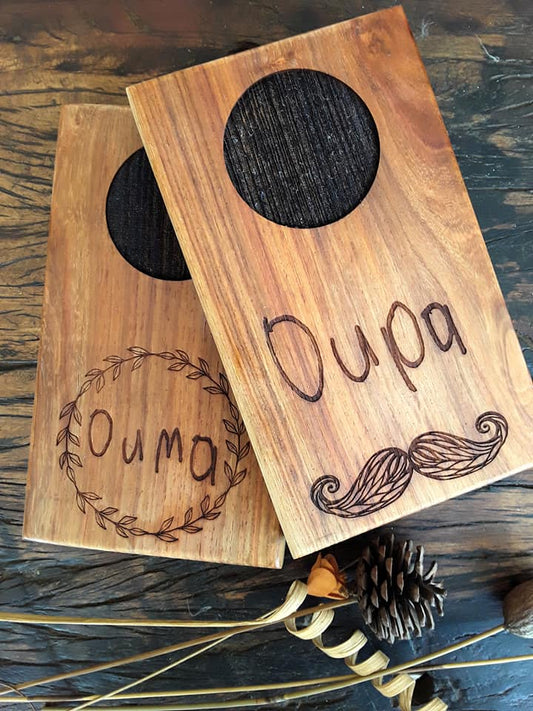 Personalized Snack Board